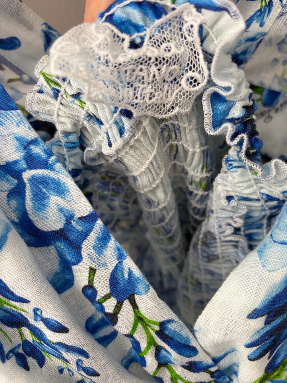 LUISA POSITANO FLORAL - Picture 2 of 3